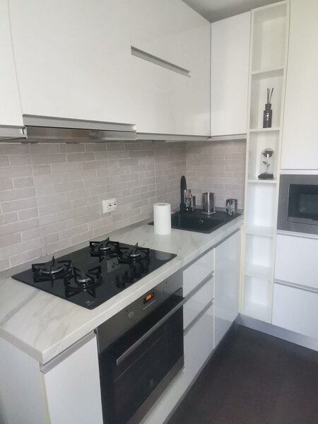 Decebal - adiacent - Metrou Piata Muncii